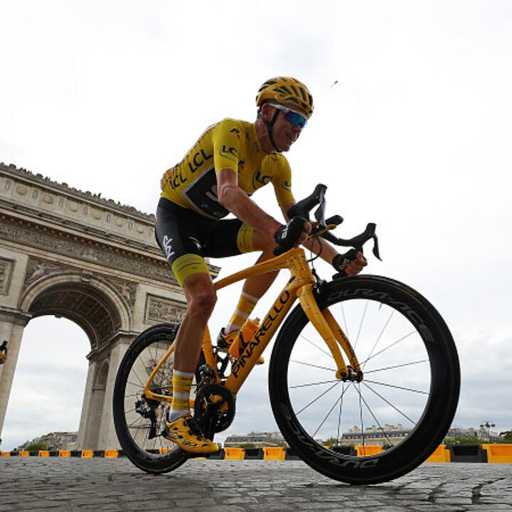 Back to the Roots: Tour de France startet 2025 in Lille