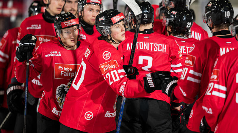 ÖEHV-Team: Welche Lehren der Deutschland-Cup brachte