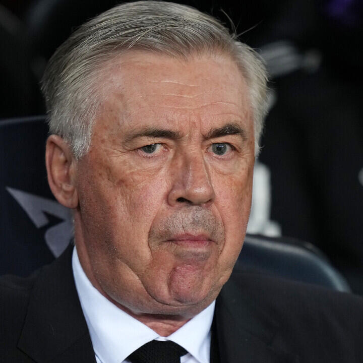 Ancelotti über Bankplatz für Modric: "Ich war unfair"