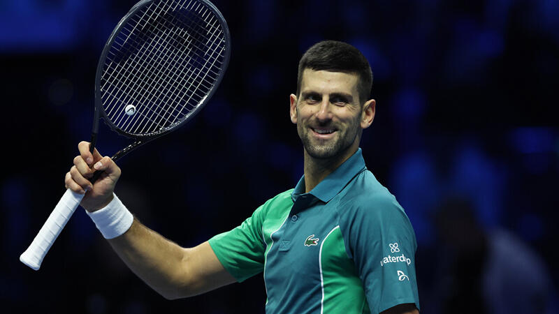 Rune bezwungen! Djokovic beendet Jahr als Nummer eins