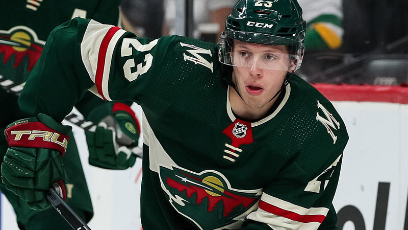 Doppelpack! Marco Rossi schießt Iowa Wild zu nächstem Sieg