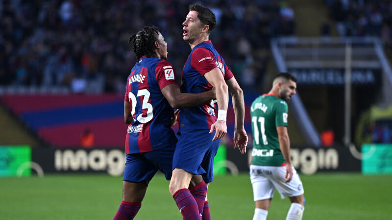 <a href='/de/daten/news/fussball/fc-barcelona/' class='tag'>FC Barcelona</a> dreht Rückstand gegen Alaves