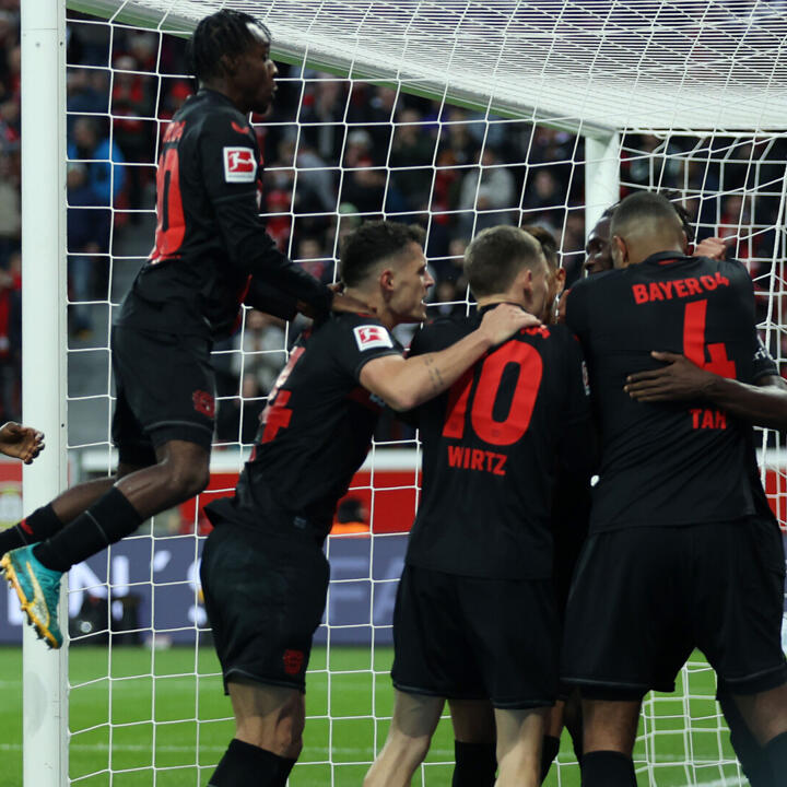 Wieder Erster! Leverkusen besiegt desolates Union