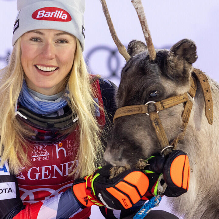 Shiffrin nach Levi-Rekord: "Petra hat diesen Sieg verdient"