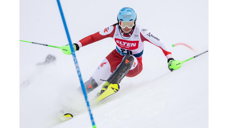 Liensberger zurück auf dem Podest! Die Bilder vom 1. Levi-Slalom