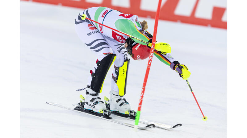 Liensberger zurück auf dem Podest! Die Bilder vom 1. Levi-Slalom