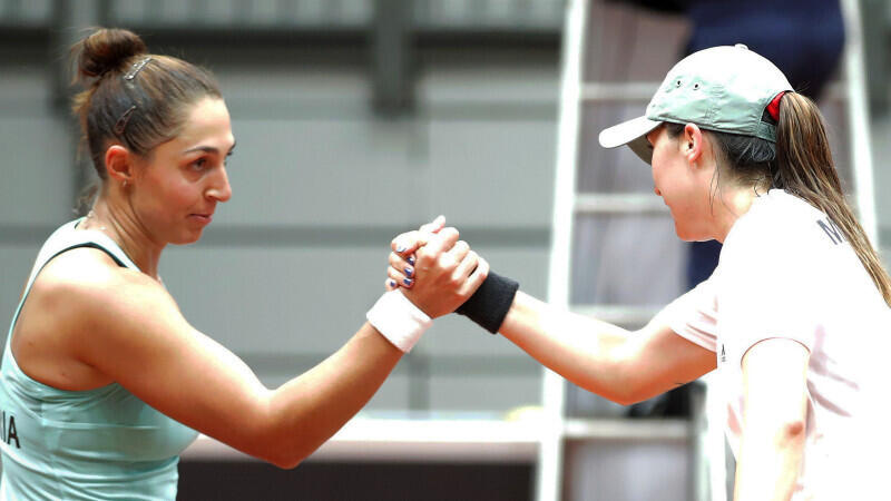 Paszek verliert Auftakt-Duell mit Mexiko gegen Contreras