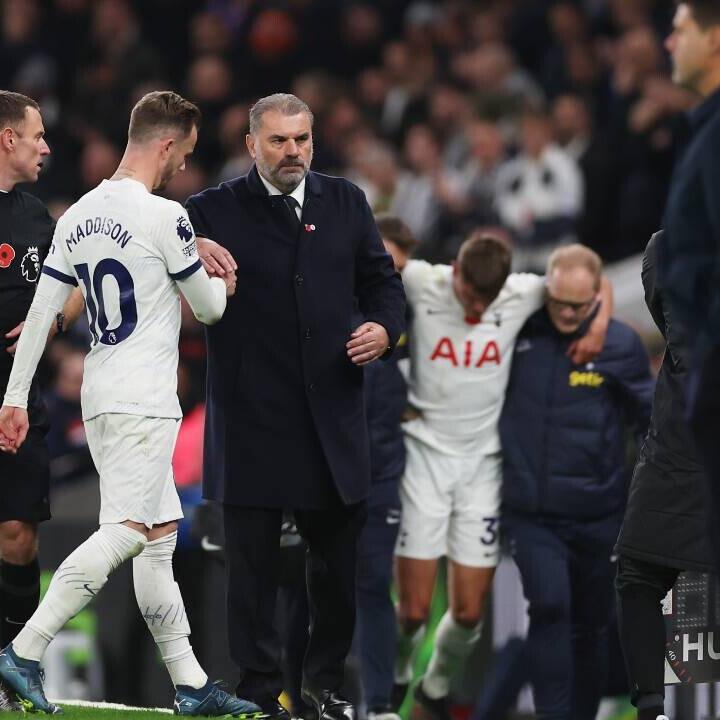 Nächster Dämpfer: Tottenham-Duo lange out