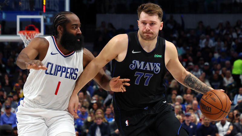 Doncic überragend! Mavericks fertigen Clippers ab