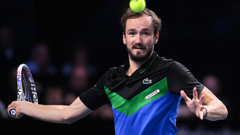 Power-Ranking - wer holt sich den Titel bei den ATP Finals?