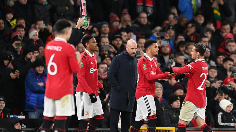 Offensiv-Trio soll <a href='/de/daten/news/fussball/manchester-united/' class='tag'>Manchester United</a> im Winter verlassen