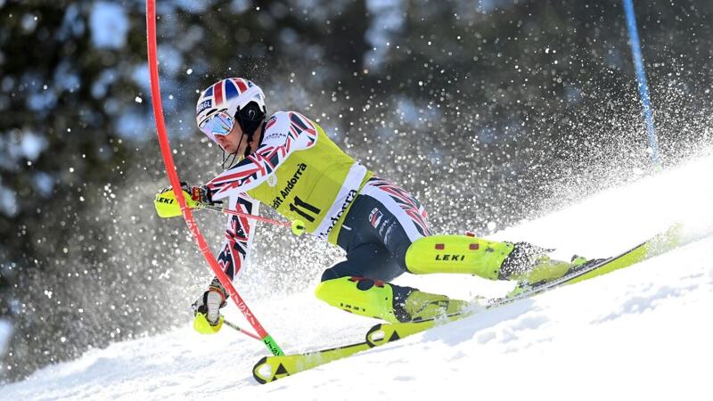 Mit Ryding auf die Piste: Buntes Rahmenprogramm in Gurgl