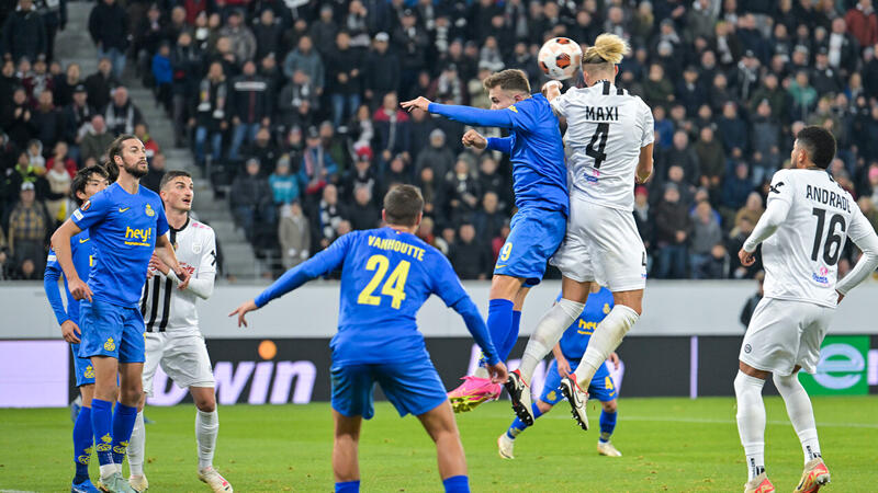 Eindrucksvoller EL-Premierensieg! <a href='/de/daten/news/fussball/lask/' class='tag'>LASK</a> schlägt St. Gilloise