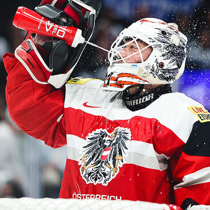 Die ÖEHV-Brennpunkte vor dem Start in den Deutschland-Cup