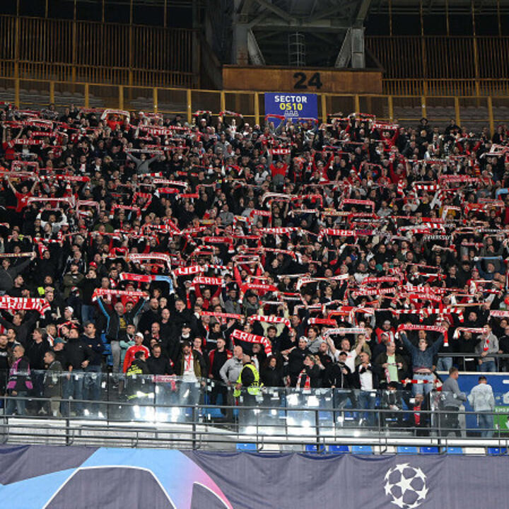 Skandalöse Szenen bei Union Berlin gegen Napoli 