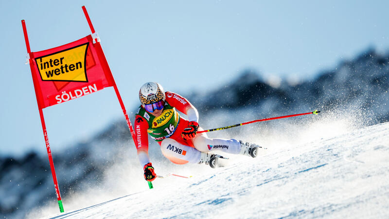 Die Karriere des Schweizer Ski-Stars Wendy Holdener in Bildern