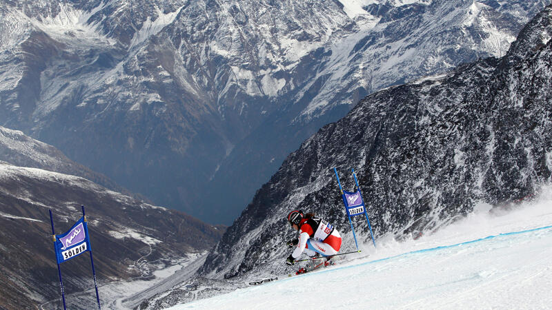 Die Karriere des Schweizer Ski-Stars Wendy Holdener in Bildern