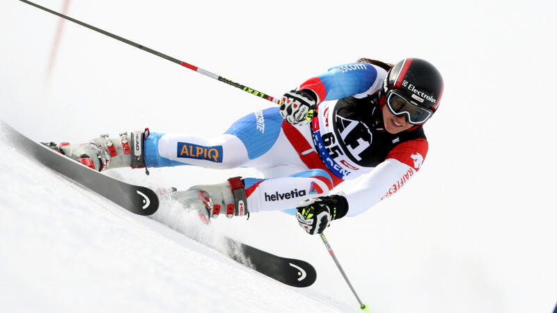 Die Karriere des Schweizer Ski-Stars Wendy Holdener in Bildern