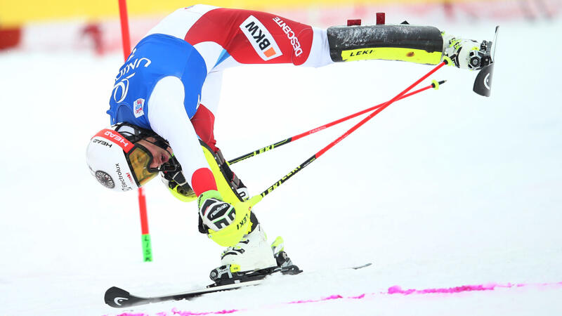 Die Karriere des Schweizer Ski-Stars Wendy Holdener in Bildern