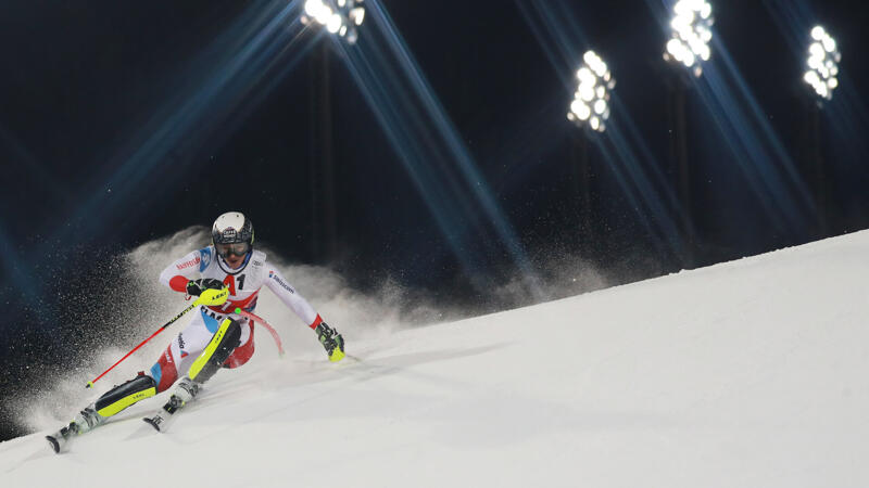 Die Karriere des Schweizer Ski-Stars Wendy Holdener in Bildern