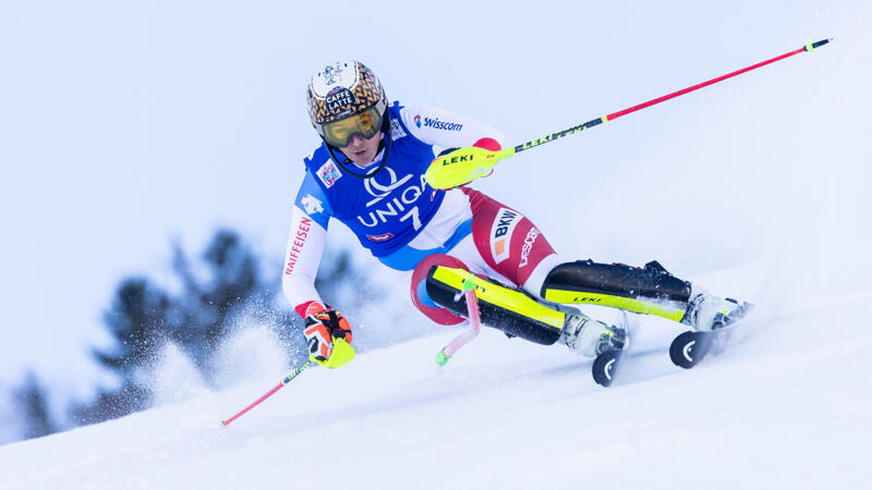 Die Karriere des Schweizer Ski-Stars Wendy Holdener in Bildern