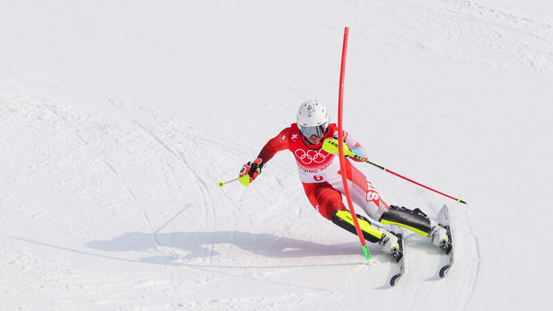 Die Karriere des Schweizer Ski-Stars Wendy Holdener in Bildern