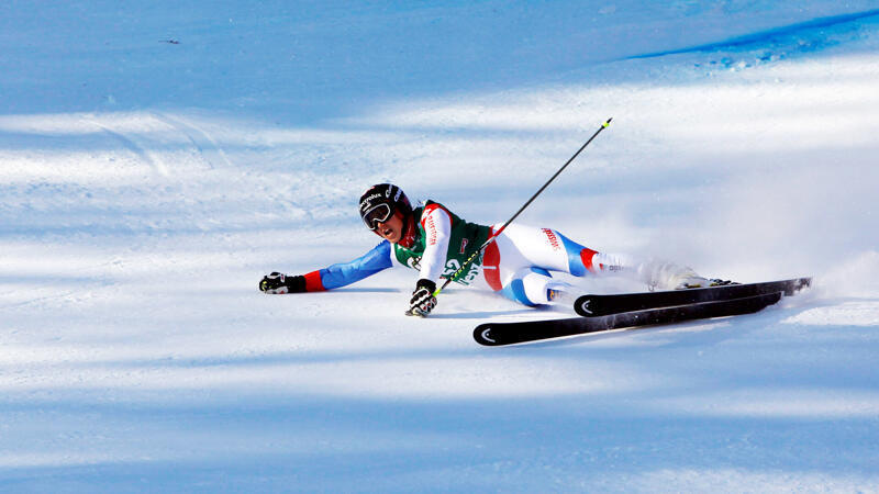 Die Karriere des Schweizer Ski-Stars Wendy Holdener in Bildern