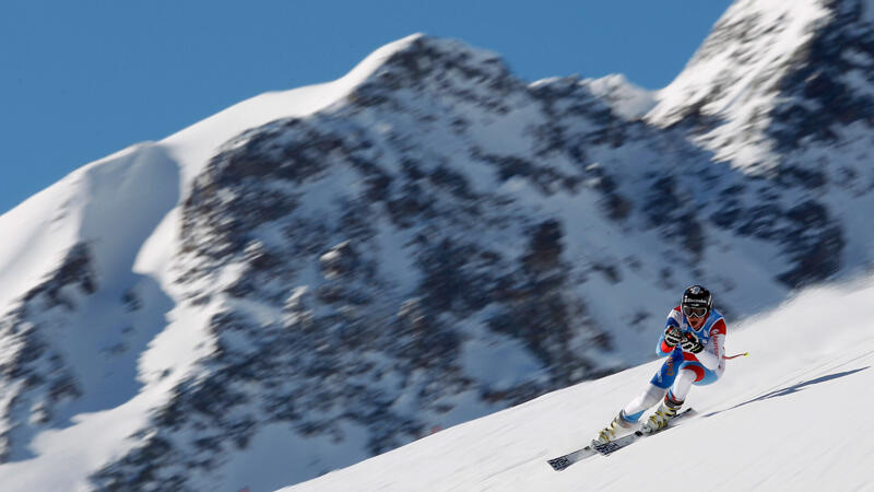 Die Karriere des Schweizer Ski-Stars Wendy Holdener in Bildern