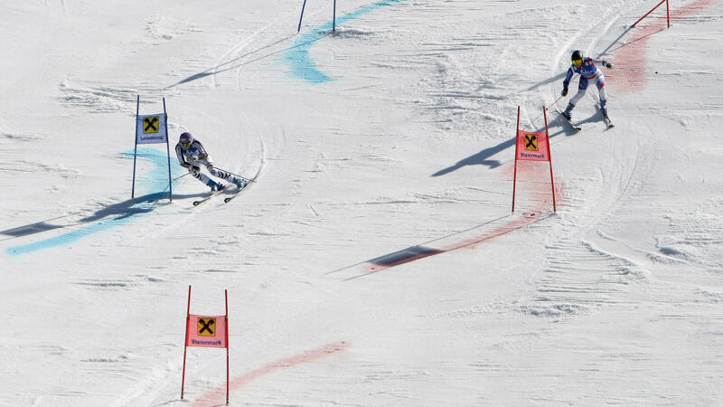 Die Karriere des Schweizer Ski-Stars Wendy Holdener in Bildern