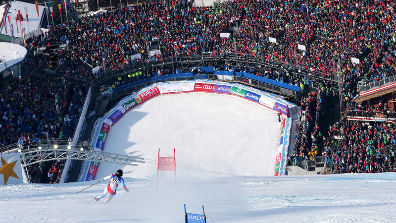 Die Karriere des Schweizer Ski-Stars Wendy Holdener in Bildern