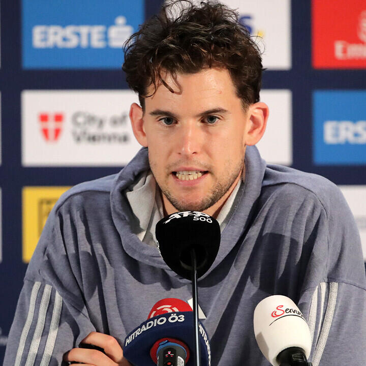 Thiem-Saison nach Metz-Out beendet: "Tough, aber in Ordnung"