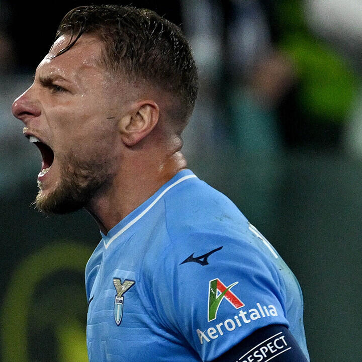 Lazio setzt sich knapp gegen glückloses Feyenoord durch