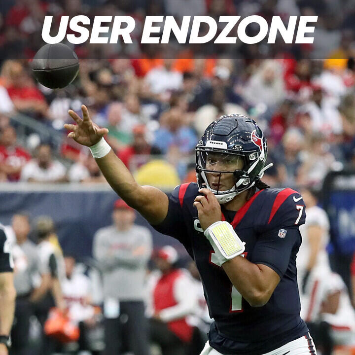 User Endzone: "Uuuunnnd er macht‘s!"