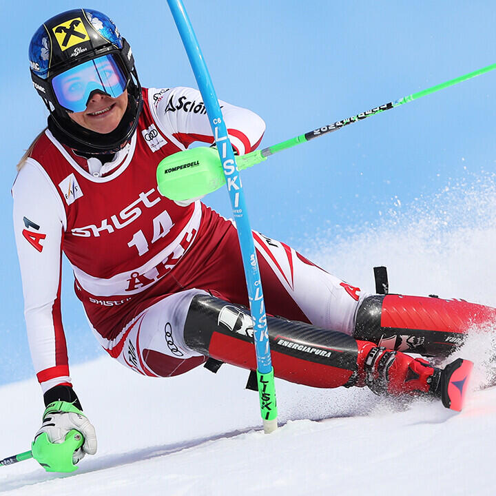 Zwei "Comebacks" im ÖSV-Slalom-Team in Levi