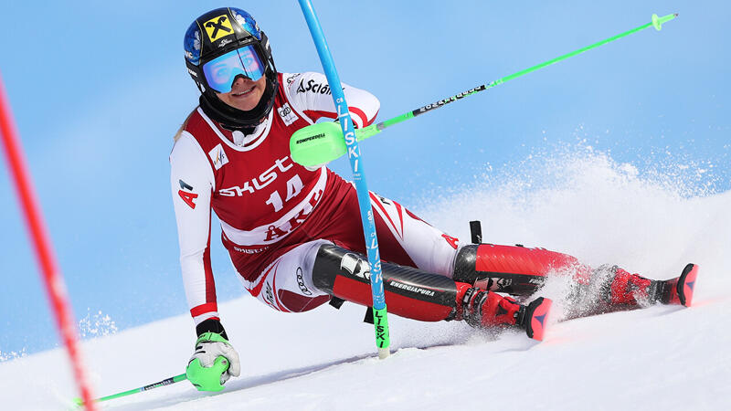 Zwei "Comebacks" im ÖSV-Slalom-Team in Levi