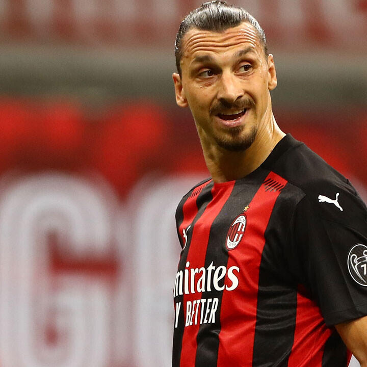 Ibrahimovic kehrt in anderer Position zu AC Milan zurück