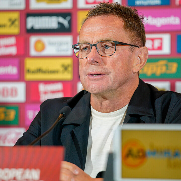 ÖFB-Kader: Rangnick überrascht mit Hartberg-Kicker