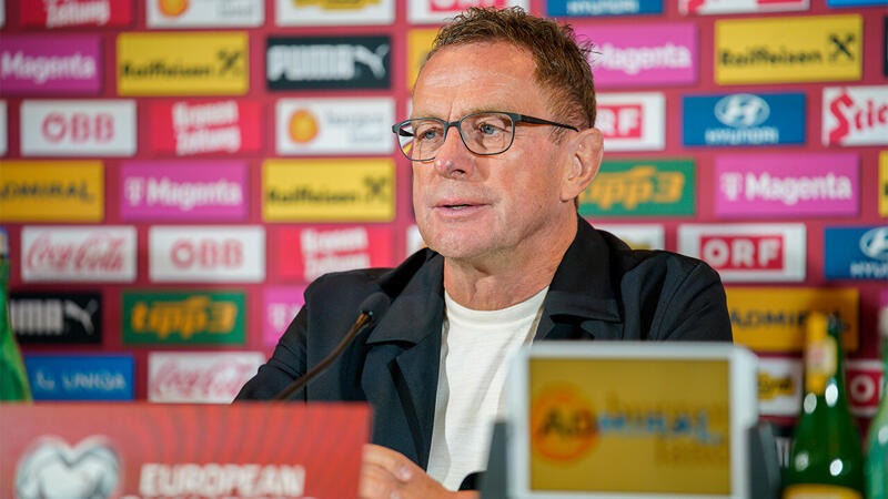 ÖFB-Kader: Rangnick überrascht mit Hartberg-Kicker