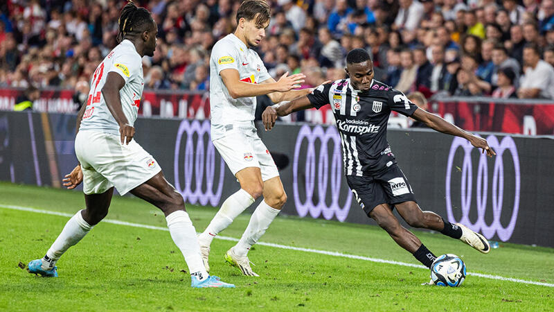 Hammer-Duelle im Viertelfinale des ÖFB-Cups