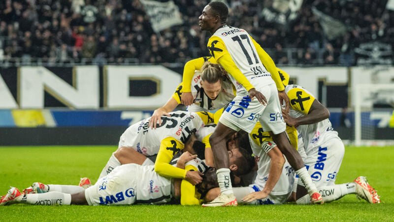 LASK fügt Sturm zweite Bundesliga-Pleite in Folge zu