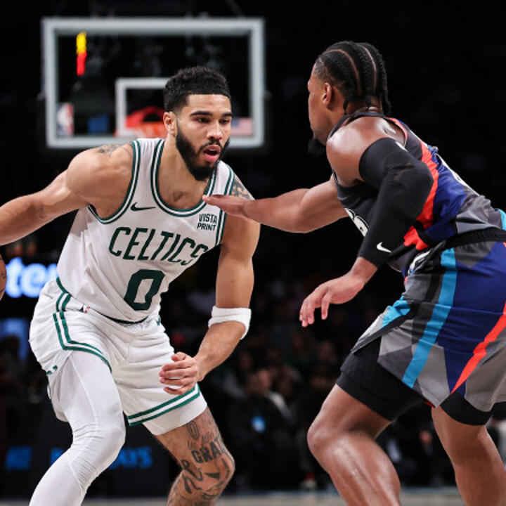 Boston Celtics bleiben als einziges NBA-Team ungeschlagen