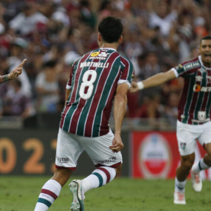 Premierensieger beim Copa Libertadores