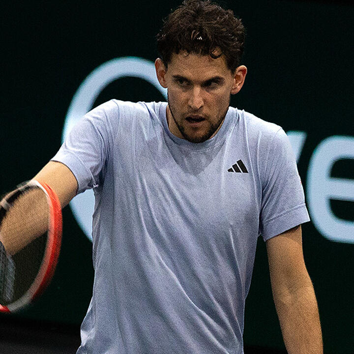 Thiem trifft zum Metz-Auftakt auf einen Qualifikanten