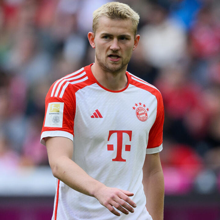 De Ligt verletzt: Bayern geben Diagnose bekannt