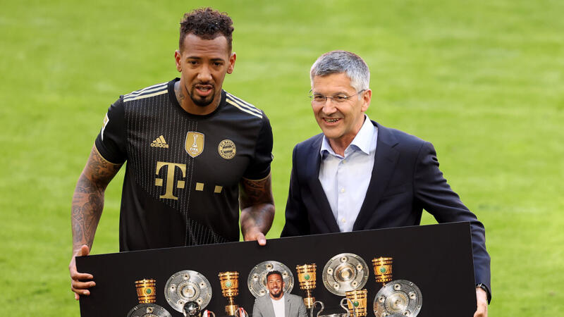 Personalnot! Bayern denkt wieder an Boateng