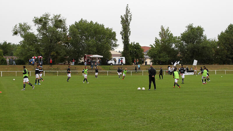 Wiener Traditionsklub muss Konkurs anmelden