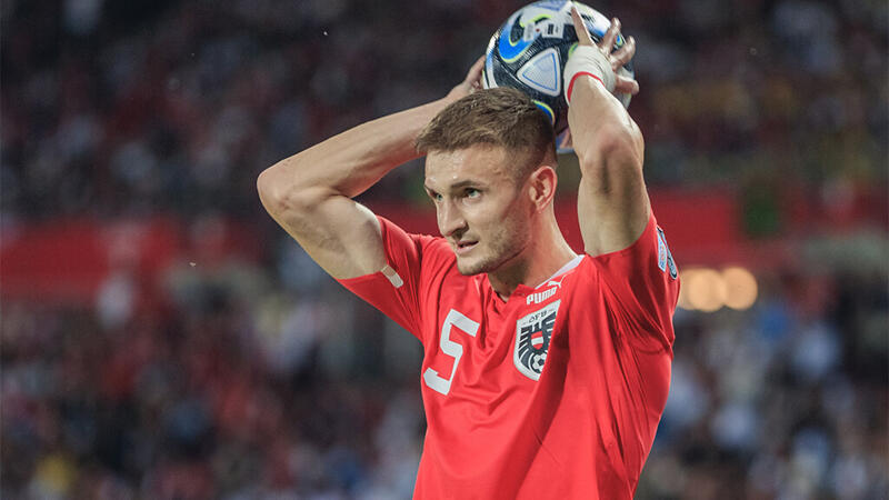 ÖFB-Star wird erstmals Papa