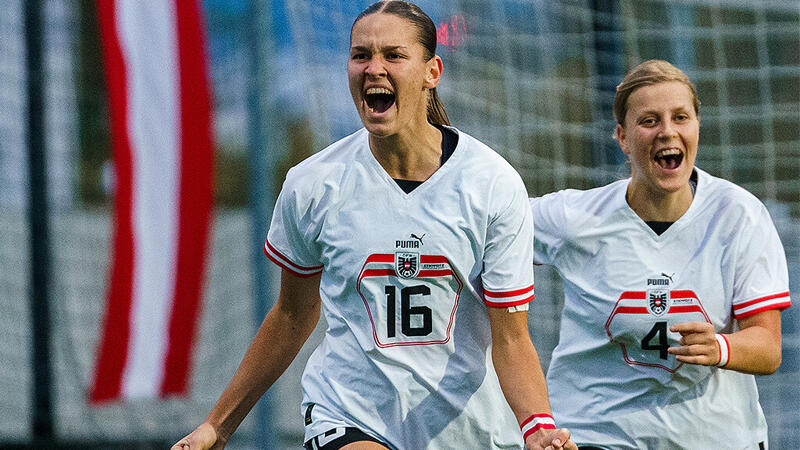 Österreichs U19-Frauen beenden EM-Quali-Turnier makellos