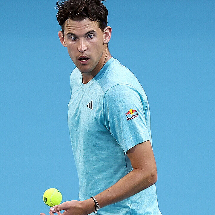 Thiem nach Paris-Nachtschicht: "Spezielles Match"