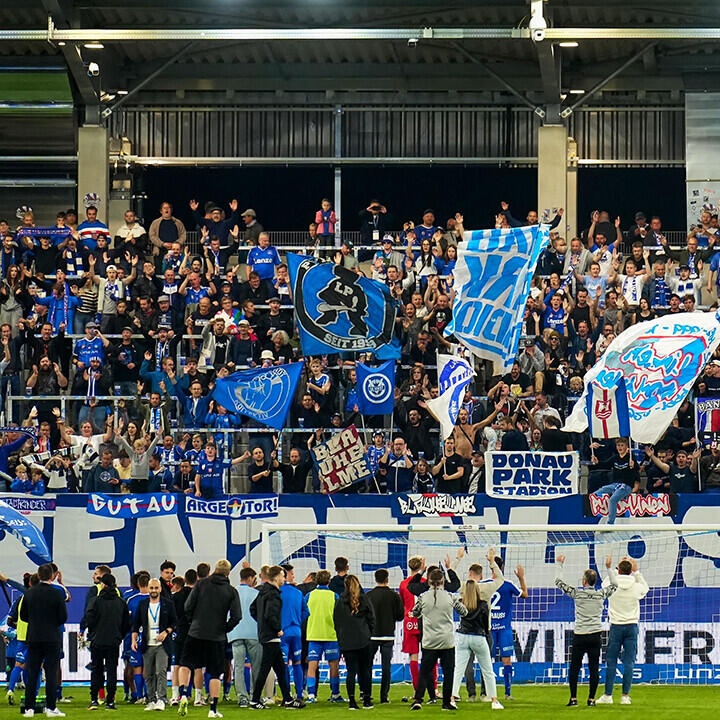 Linzer Derby schon jetzt restlos ausverkauft